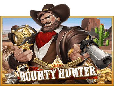 เกมสล็อต Bounty Hunter