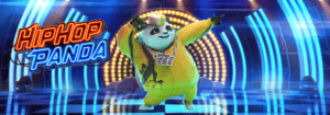 รีวิว เกม Hip Hop Panda